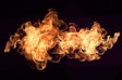 Fire flames background/blaze fire flame texture background