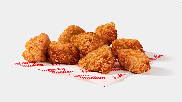 KFC tests chicken nuggets aimed at Gen Z in Charlotte