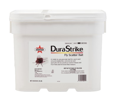 Central Life Sciences Dura Strike Fly Scatter Bait