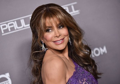 LOS ANGELES - NOV 09: Paula Abdul arrives for the 2019 Baby2Baby Gala Presented by Paul Mitchell on November 09, 2019 in Culver City, CA