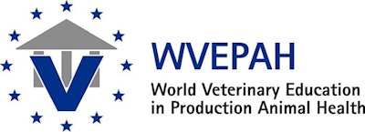 Since 2014, the WVEPAH has offered training to production animal health specialists around the globe. Courtesy WVEPAH.