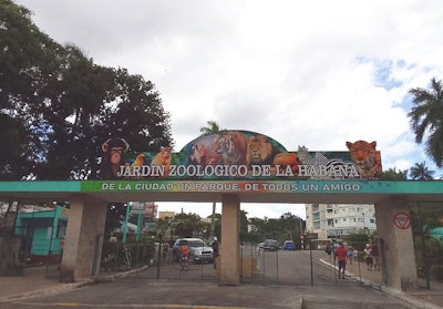 (Jardín Zoológico de La Habana | Facebook)
