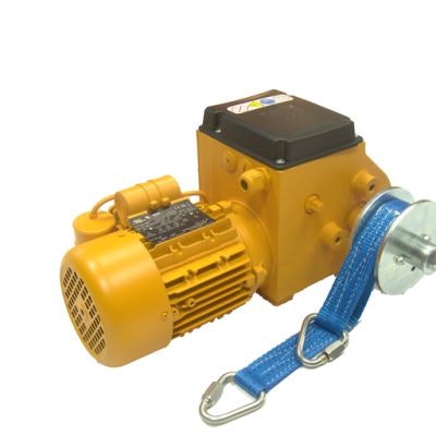 Double L Group Eco Drive Winch