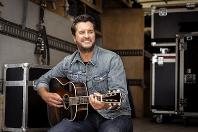 Country music superstar Luke Bryan partnered with the National Pork Board to dispel misconceptions about the pork industry. (National Pork Board)