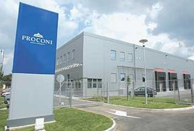 Perutnina Ptuj took over the Proconi factory in Murska Sobota, Slovenia. (Courtesy Perutnina Ptuj)