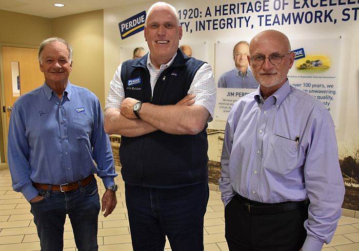 Randy Day retiring as Perdue CEO; McAdams to succeed him | WATTPoultry.com