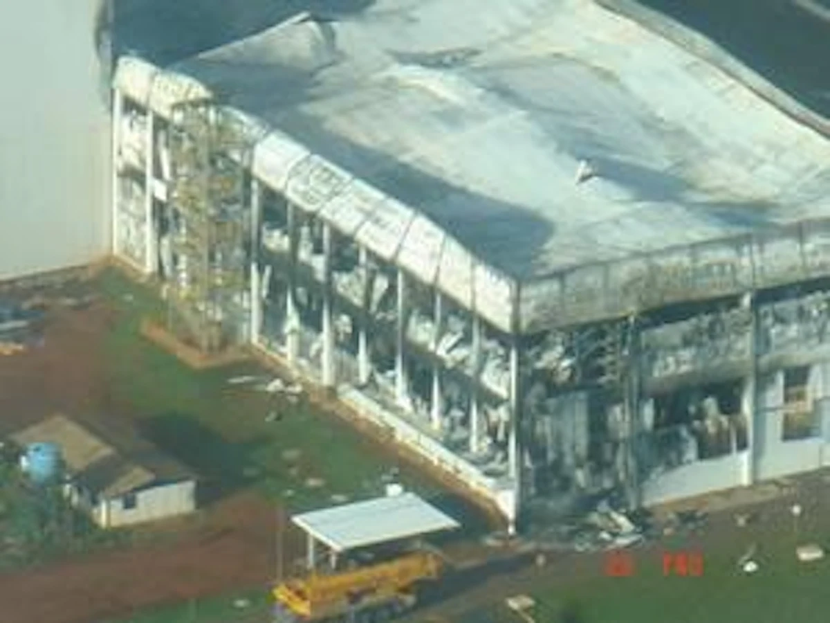 Incendio en una planta de Perdigão | WATTPoultry.com