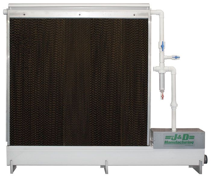 Cooling-pad maintenance tips to relieve bird heat stress | WATTAgNet ...