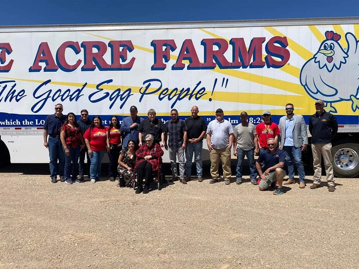 Rose Acre breaks ground on US100 million farm in Arizona