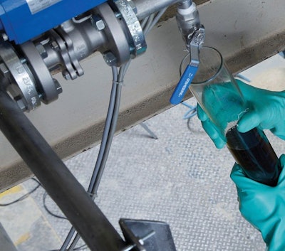 Flowmeter Calibration Operation