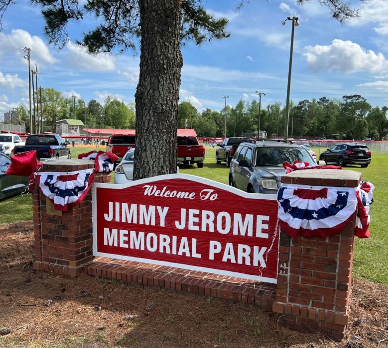 House of Raeford gives Jimmy Jerome park a facelift
