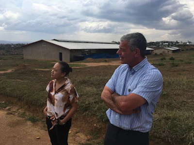 Neal Roper Poultry East Africa Ltd. going from strength to strength | WATTAgNet ...