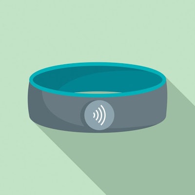 Nfc-smart-bracelet