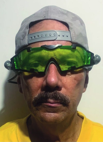 Night Vision Goggles