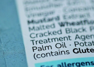 Poor Quality Label Control