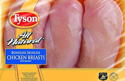 Breast Portions Skinless Fresh - Koch Foods