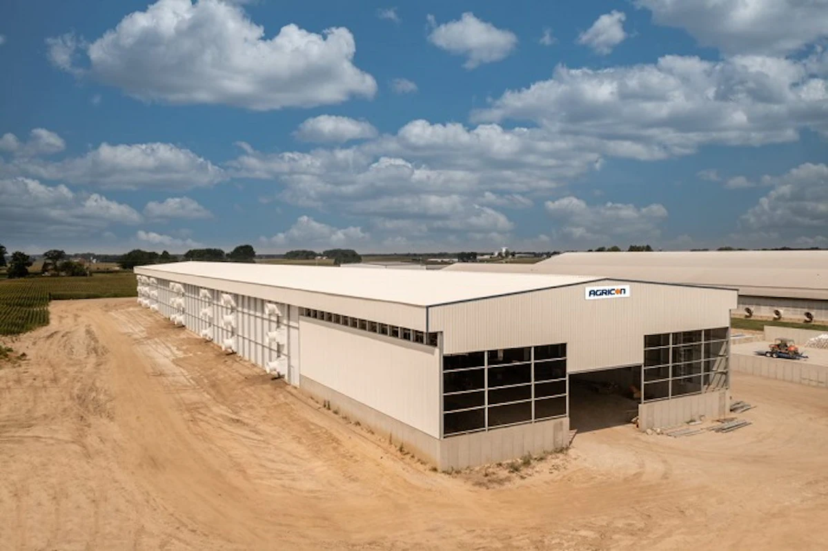 Cage-free egg farm conversion on a tight schedule | WATTPoultry.com
