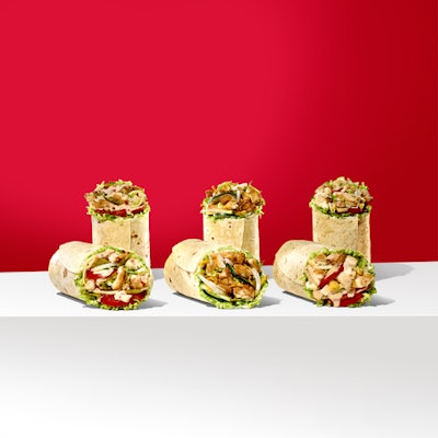 Jimmy Johns Wraps