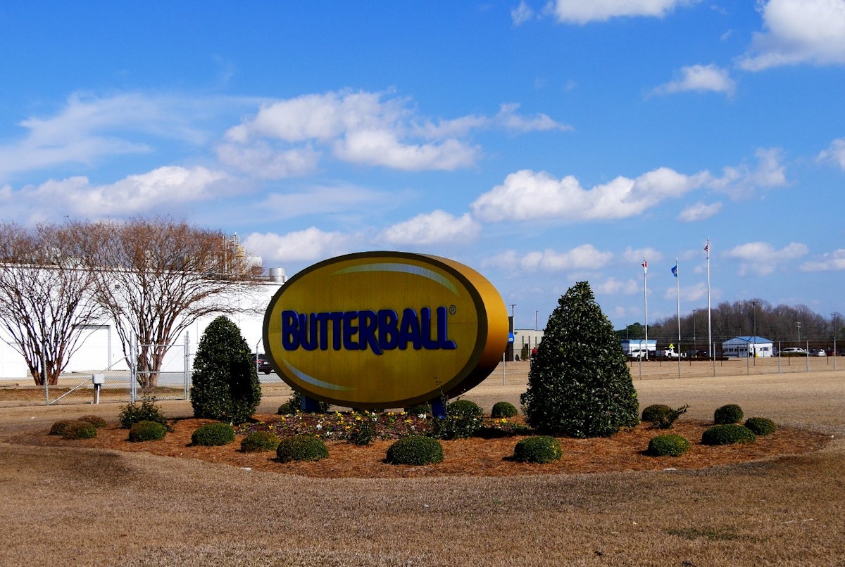 Butterball Controversy 2024 Briny Virginie