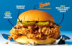 Chester S New Fried Chicken Sandwich