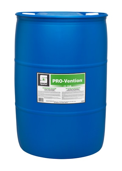 Spartan Chemical Company, Inc Pro Vention