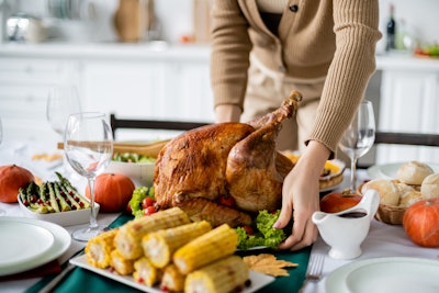 Demand for whole birds, even during Thanksgiving, is dropping as traditions change and American households shrink.