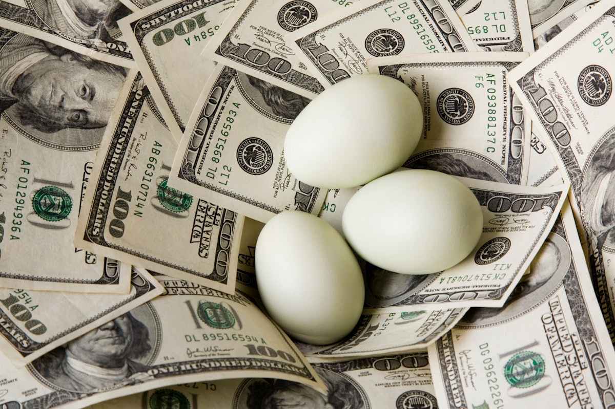US the exception to globally high egg prices through 2024