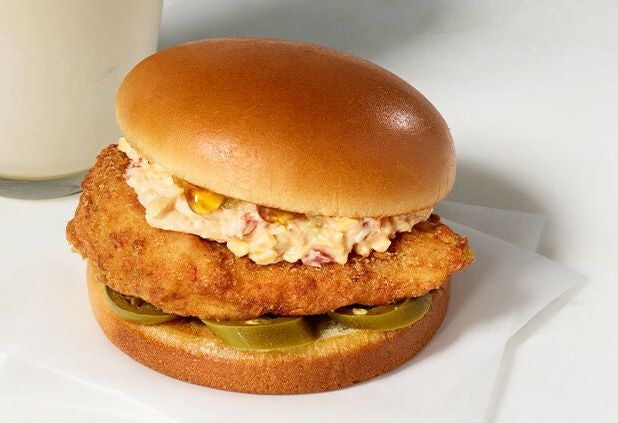Chick-fil-A to serve Honey Pepper Pimento Chicken Sandwich