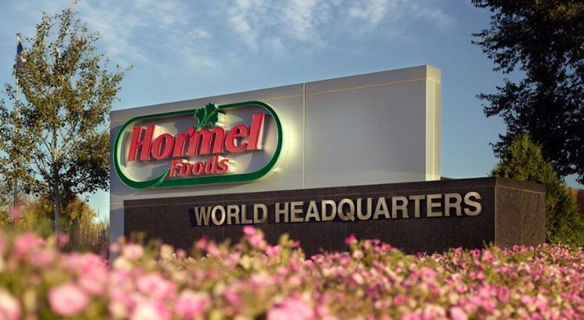 Arbitration ruling to value Hormel Meals  million
