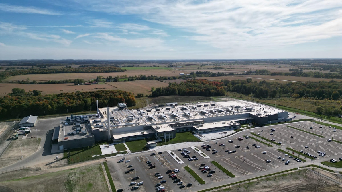 New Maple Leaf poultry plant nearing full manufacturing