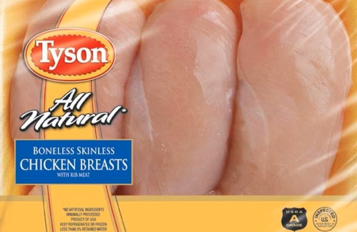 Tyson Foods closing four poultry plants