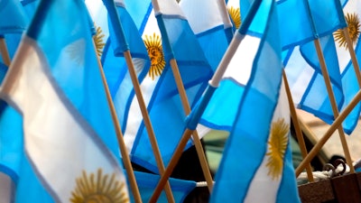 Argentinian Flags 1445146