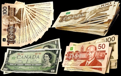 Canadian Money