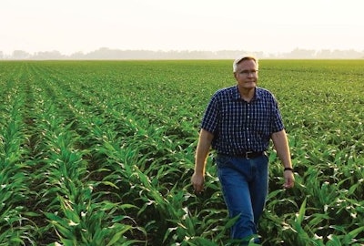 John Rust, chairman of Rose Acre Farms