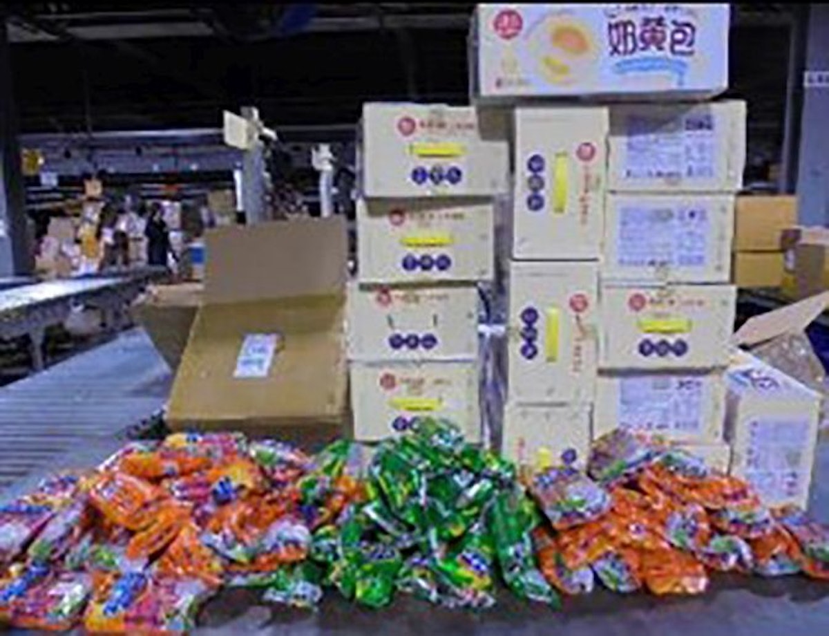 US brokers grab undeclared poultry, red meat from Hong Kong