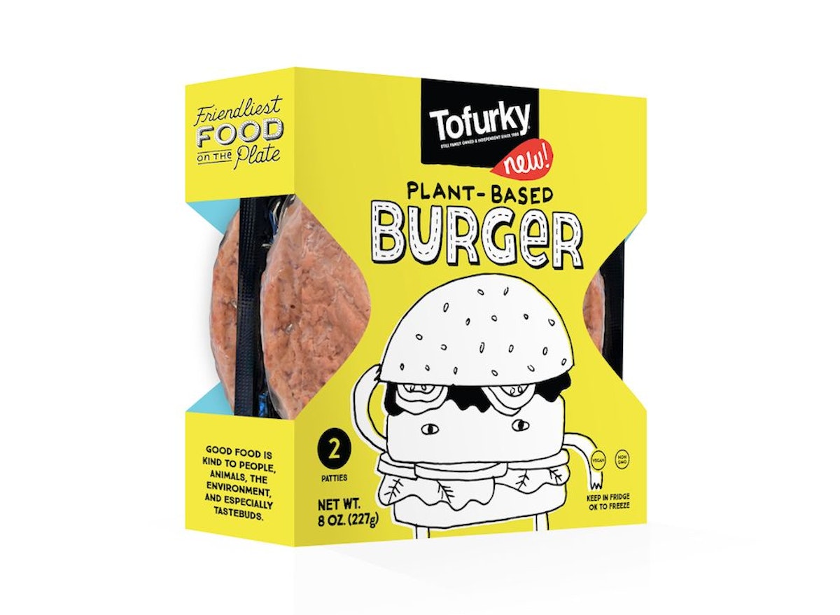 Tofurky challenges Texas labeling legislation