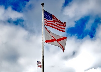 Alabama Flag
