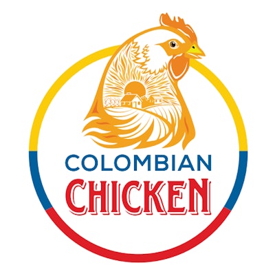 Colombian Chicken
