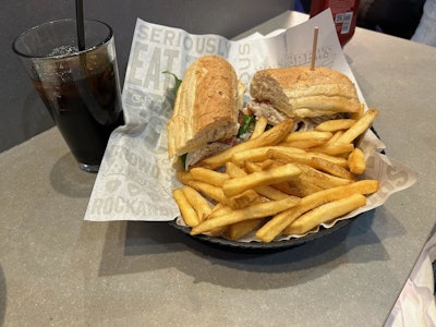 Key Club Turkey BLTA