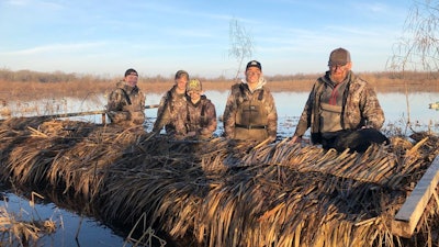 Waterfowl hunting, a big economic driver in Arkansas, also faces risks due to the highly pathogenic avian influenza outbreak.