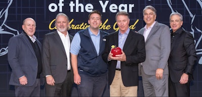 Koch Foods Named Cscs Supplier Of The Year 2023 For Applebee's