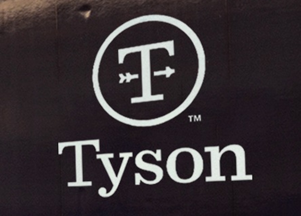 Tyson Meals to near 2 case-ready crops