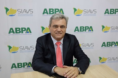 Ricardo Santin, president of the ABPA and the IPC