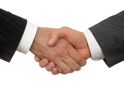 Business Handshake 1