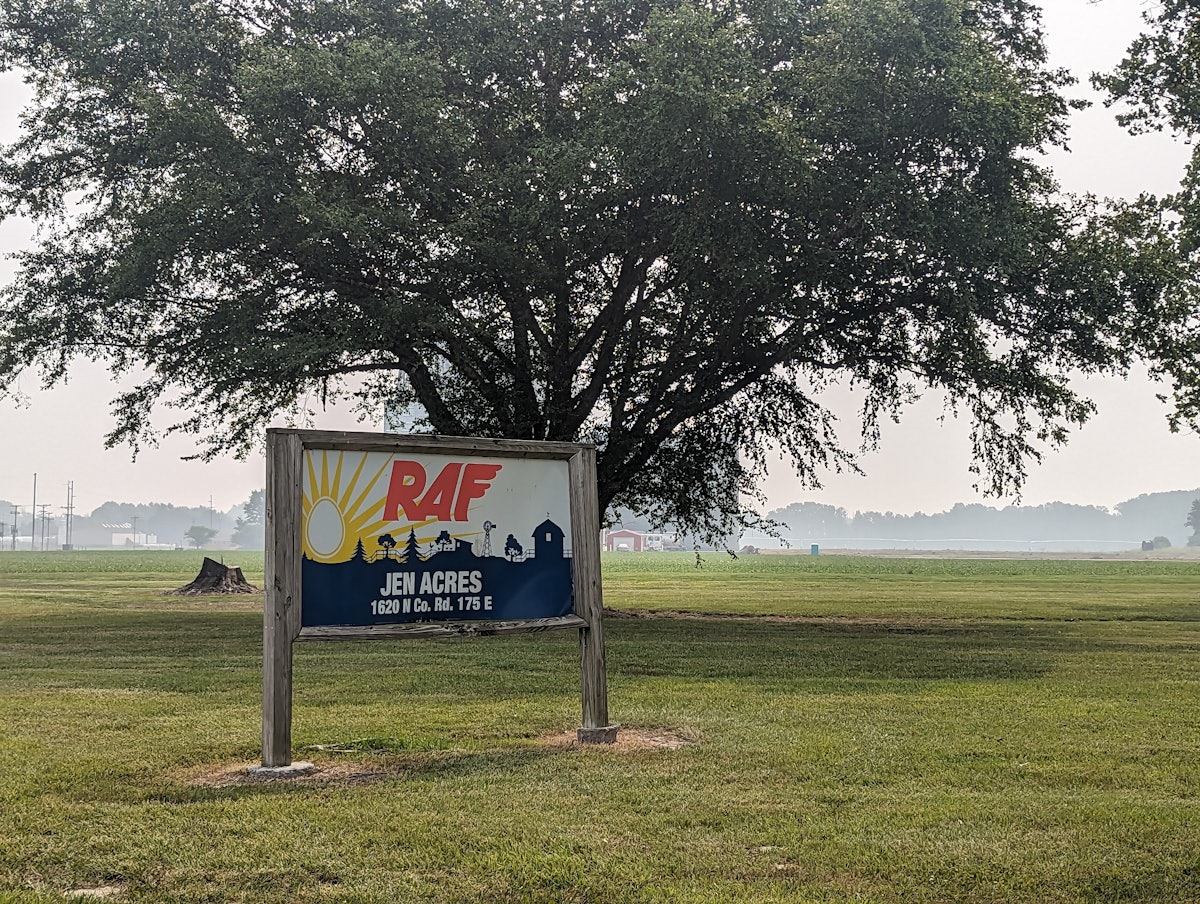 Rose Acre Farms invests in new processing plant, cagefree houses