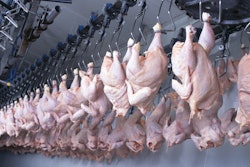 Chicken Processing Line China