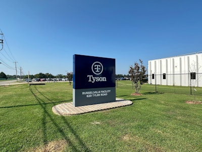 Tyson Tyler Road is a “par-fry” plant that opened in December 1980 as a stand-alone further processing plant designed to meet the changing marketplace for value added poultry products.