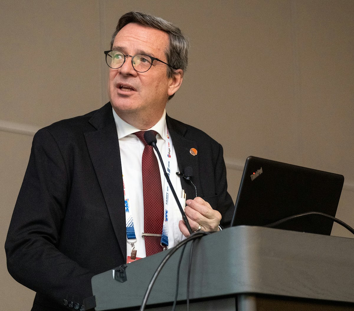 Scale of present HPAI occasion examined at worldwide convention