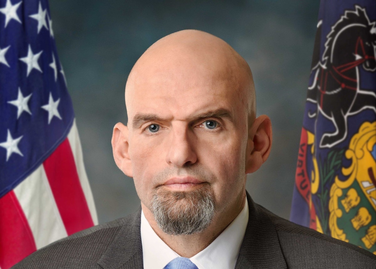 Fetterman: Some merchandise shouldn’t be known as meat or milk Fetterman: Some merchandise shouldn’t be known as meat or milk