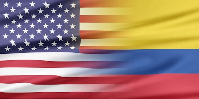 Bigstock Usa And Colombia 96736511